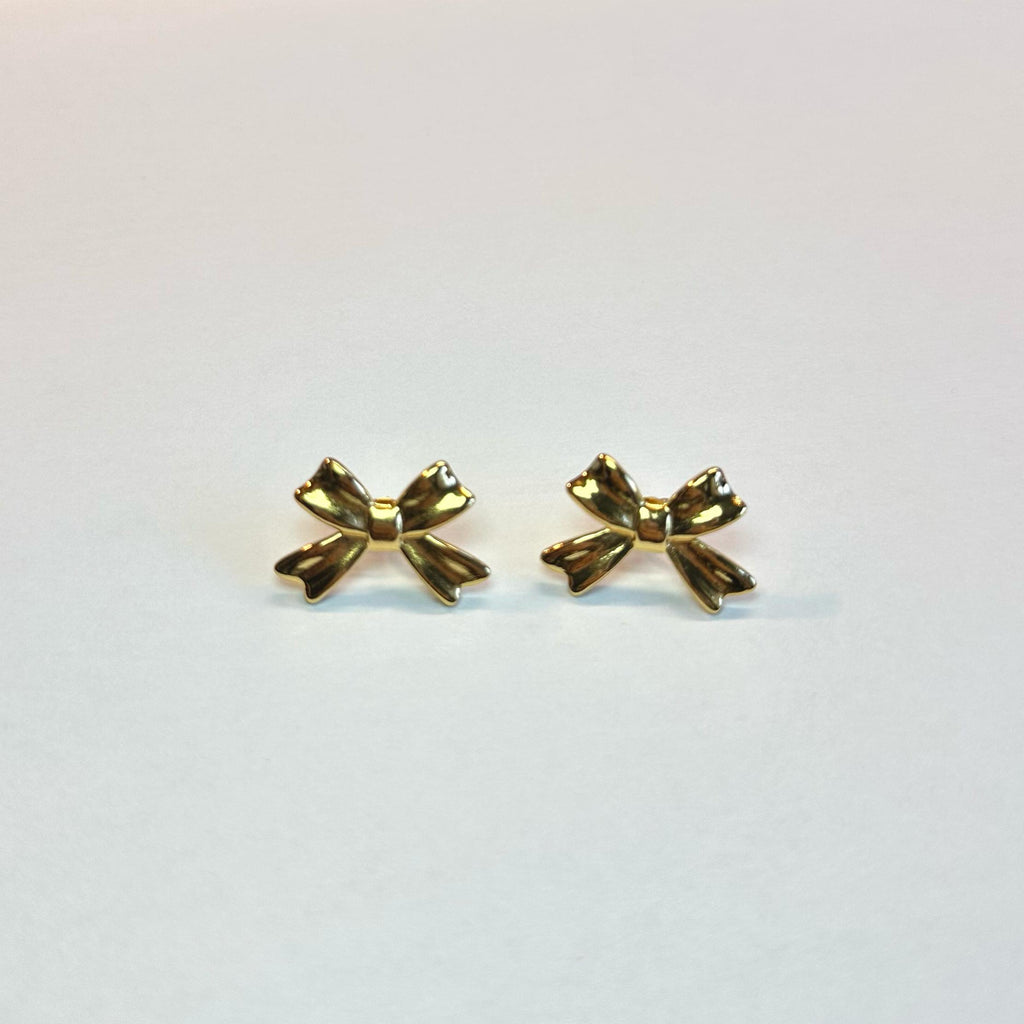 Butterfly earrings