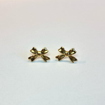Orecchini Fiocchetto Oro
