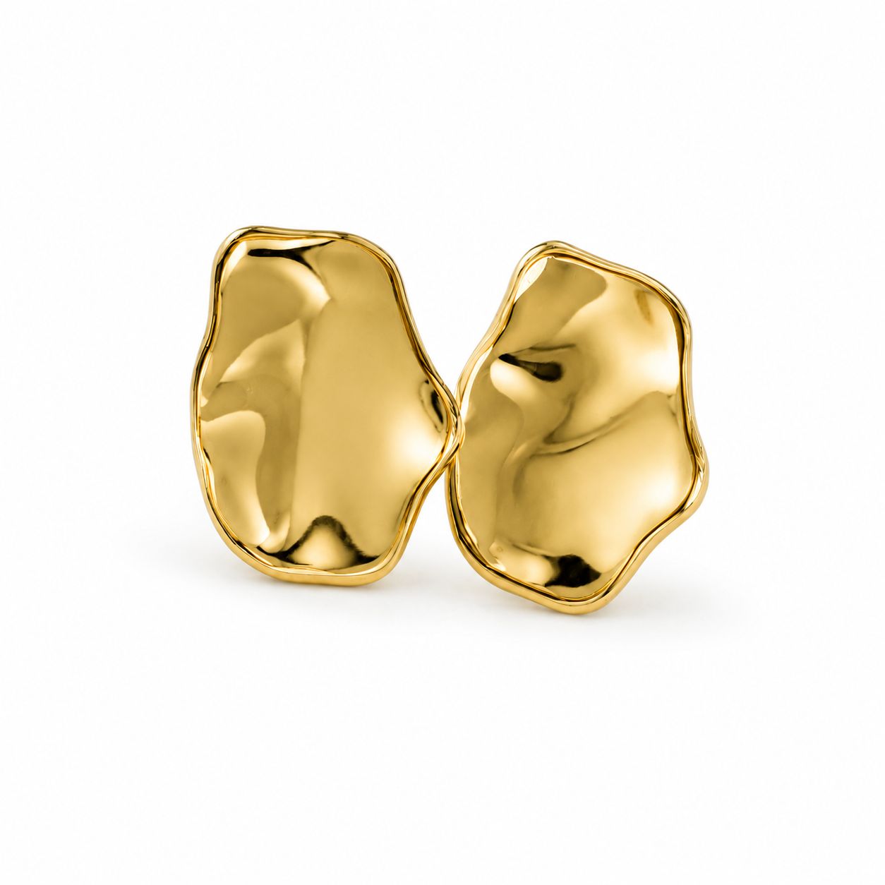 Butterfly earrings