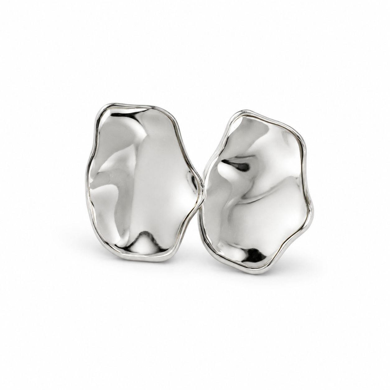 Butterfly earrings