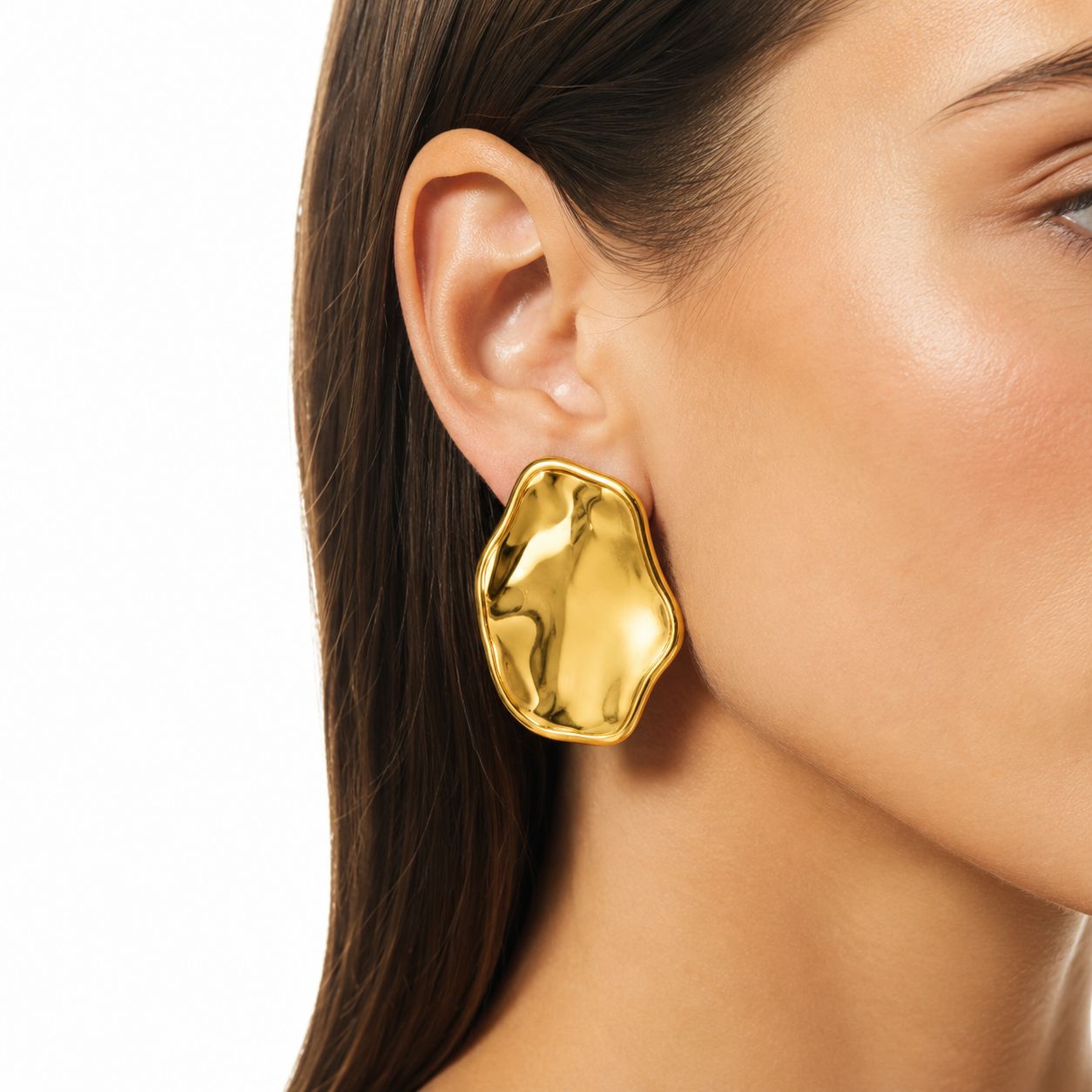 Butterfly earrings