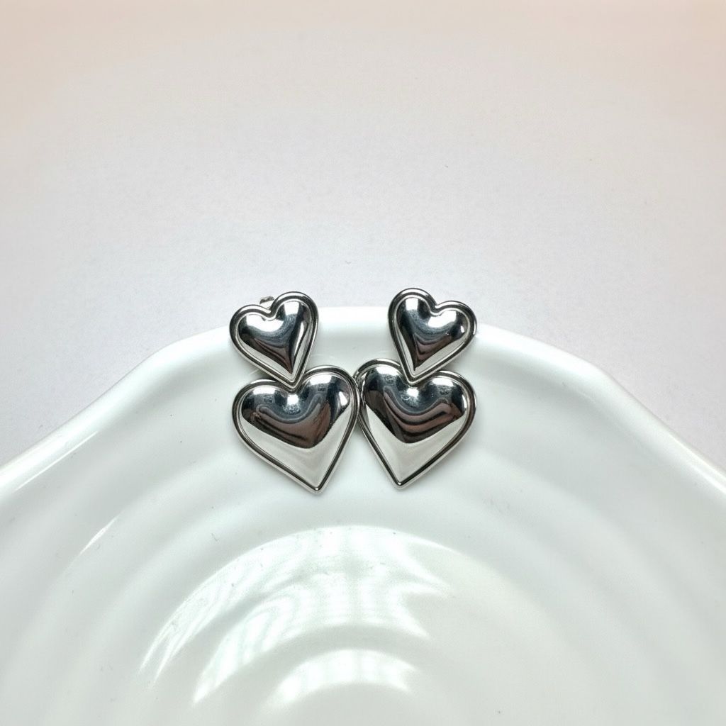 Orecchini Lovely Argento