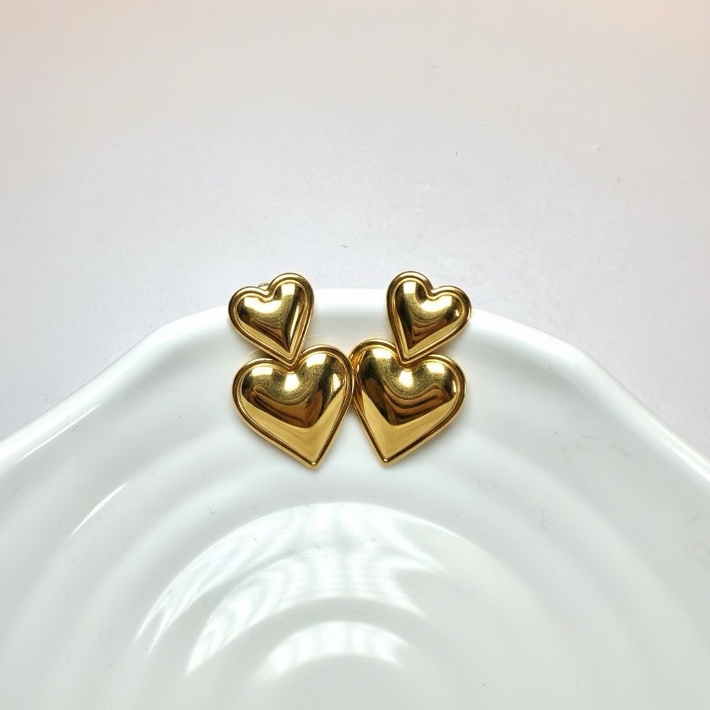 Orecchini Lovely Oro