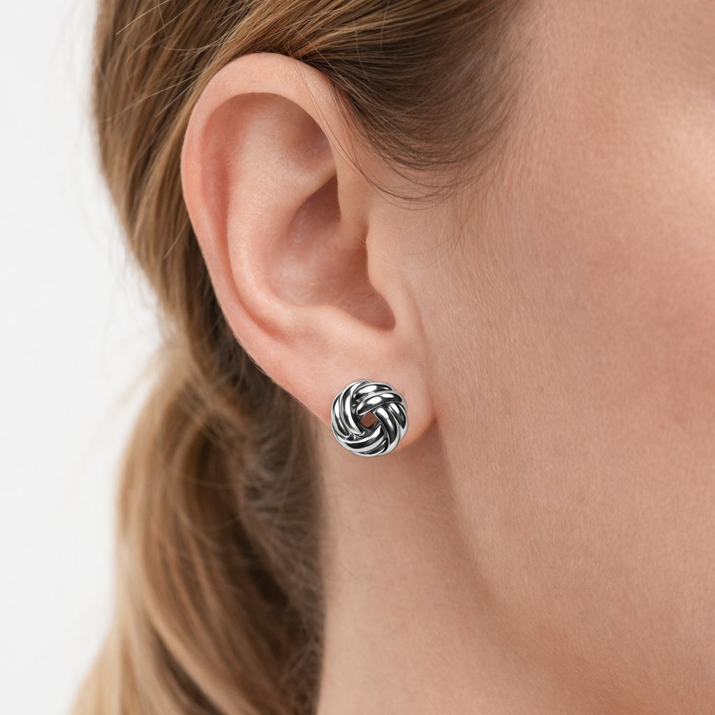 Butterfly earrings