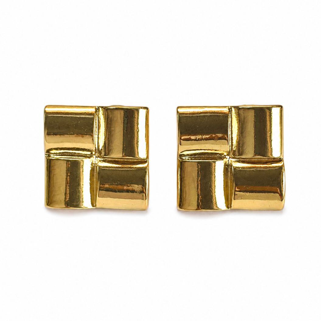 Butterfly earrings