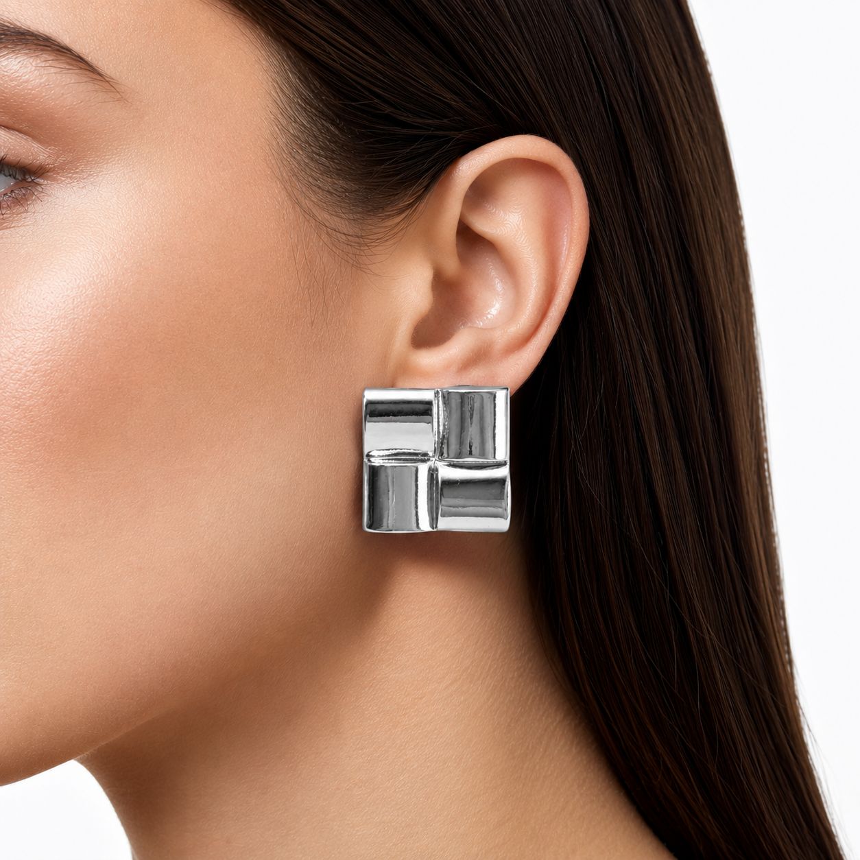 Butterfly earrings