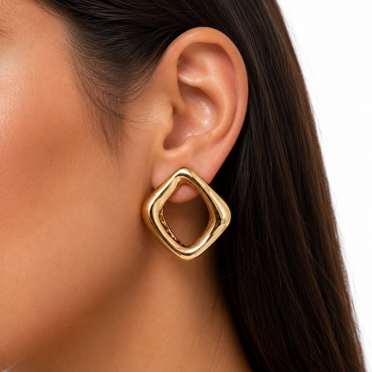 Butterfly earrings