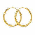 Butterfly earrings