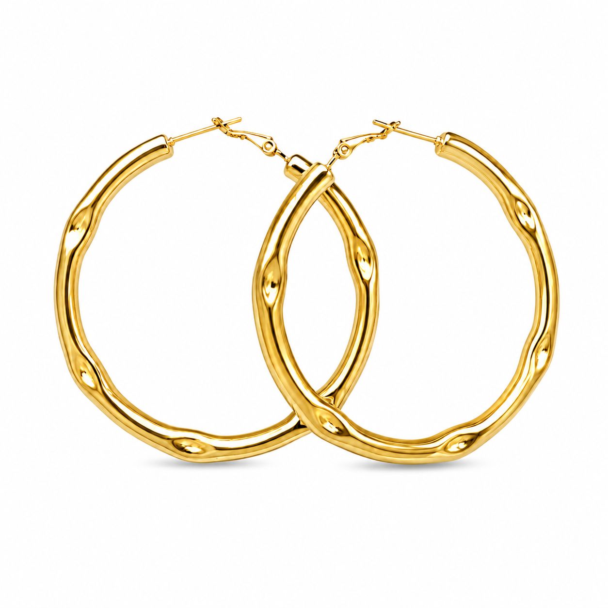 Butterfly earrings