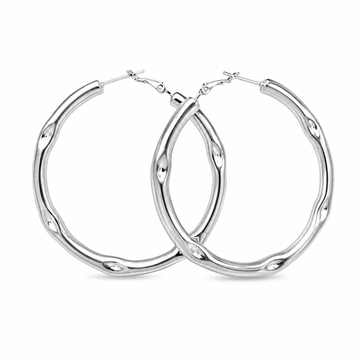 Butterfly earrings
