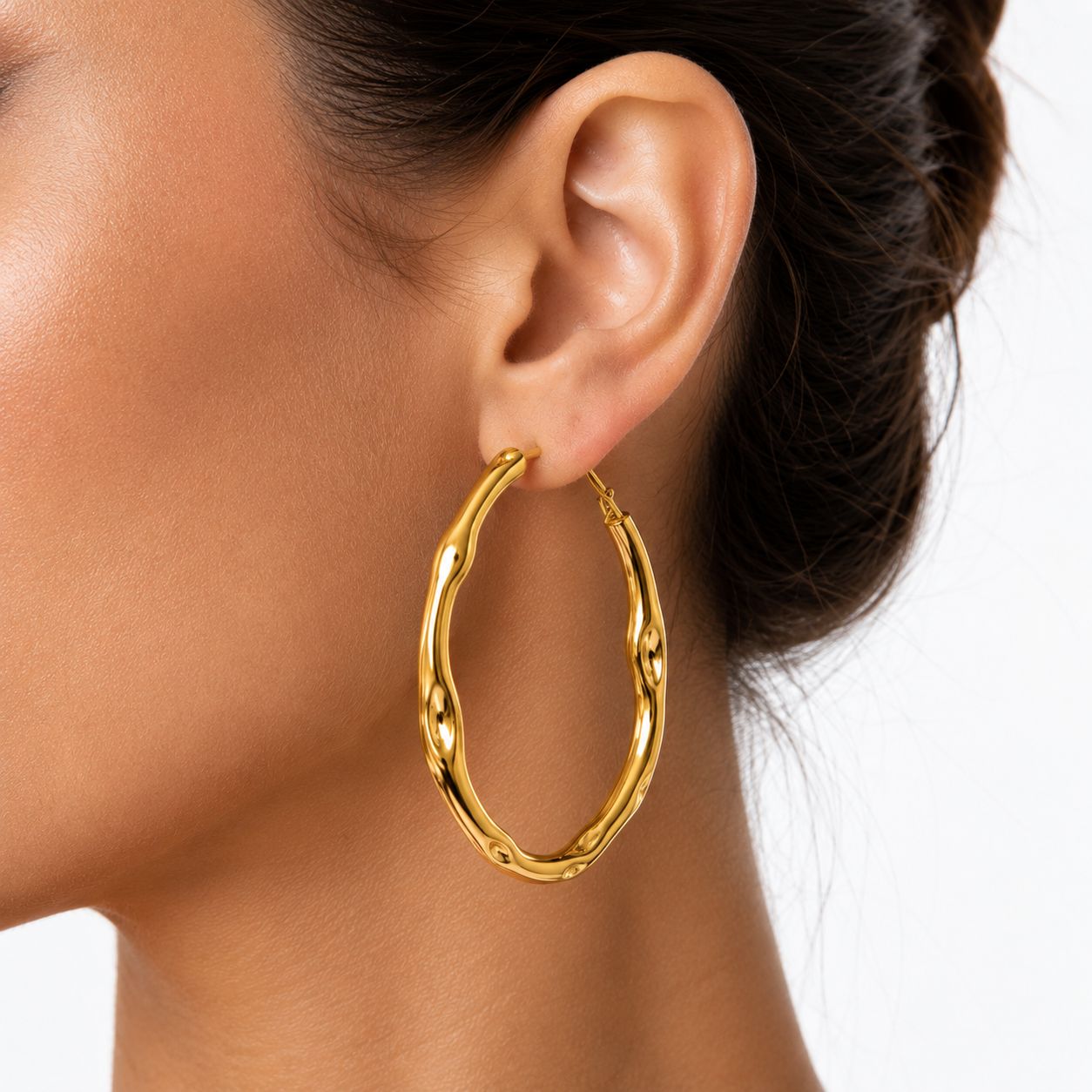 Butterfly earrings