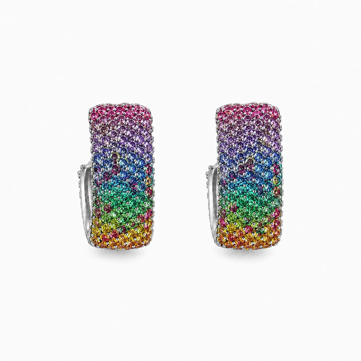 Orecchini Rainbow