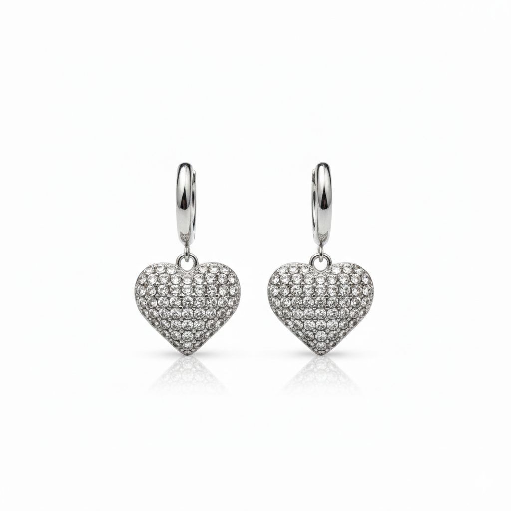 Butterfly earrings