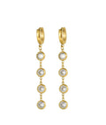 Butterfly earrings