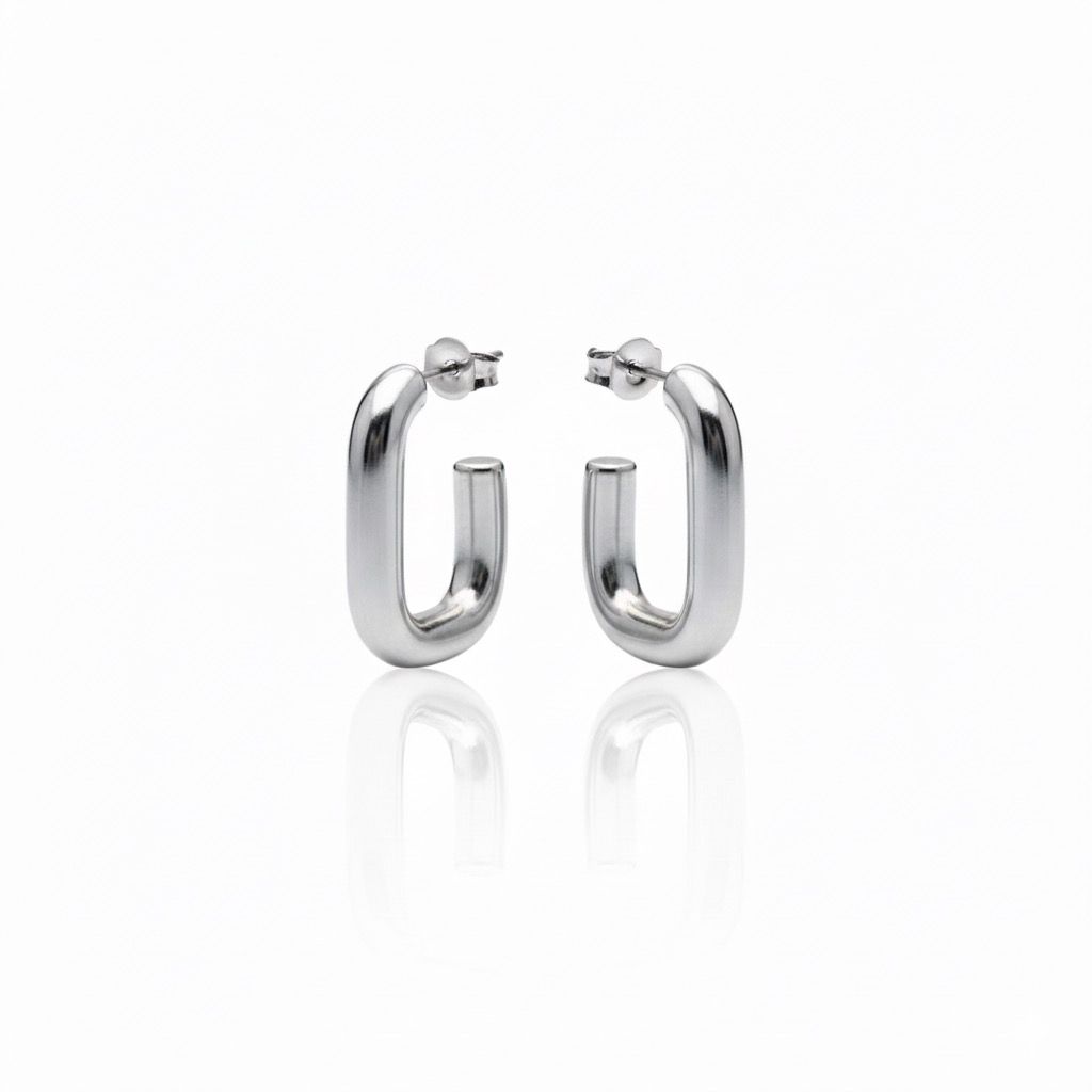 Orecchini Shape Argento