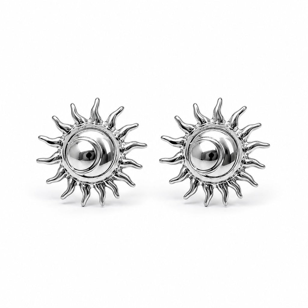 Butterfly earrings