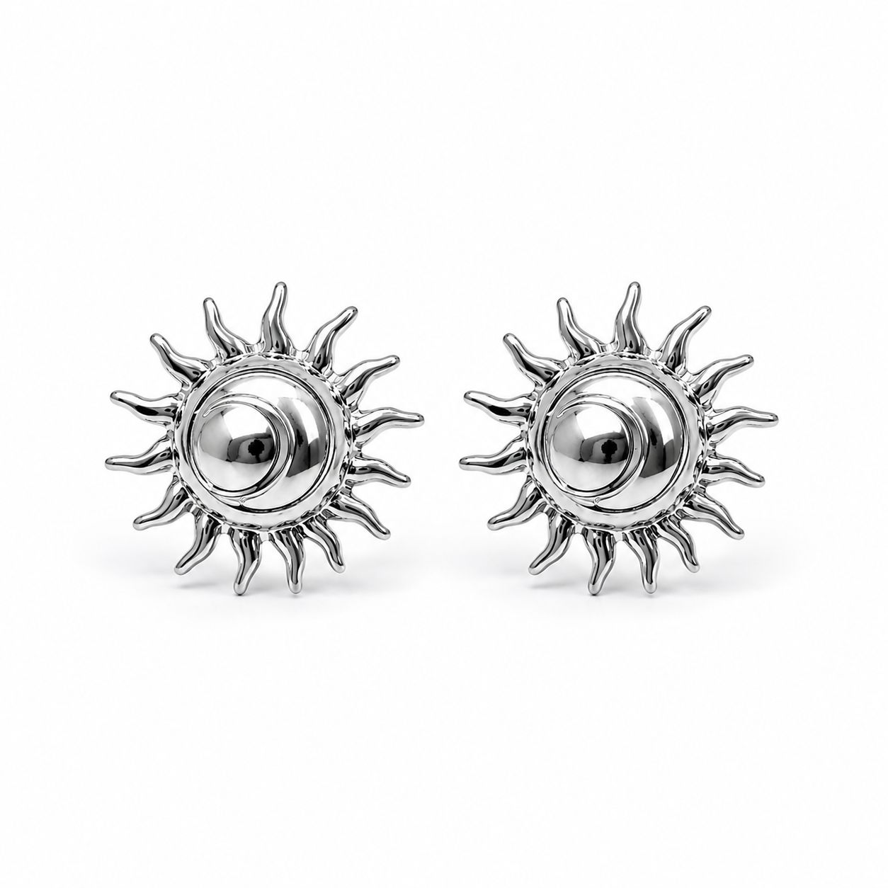 Butterfly earrings