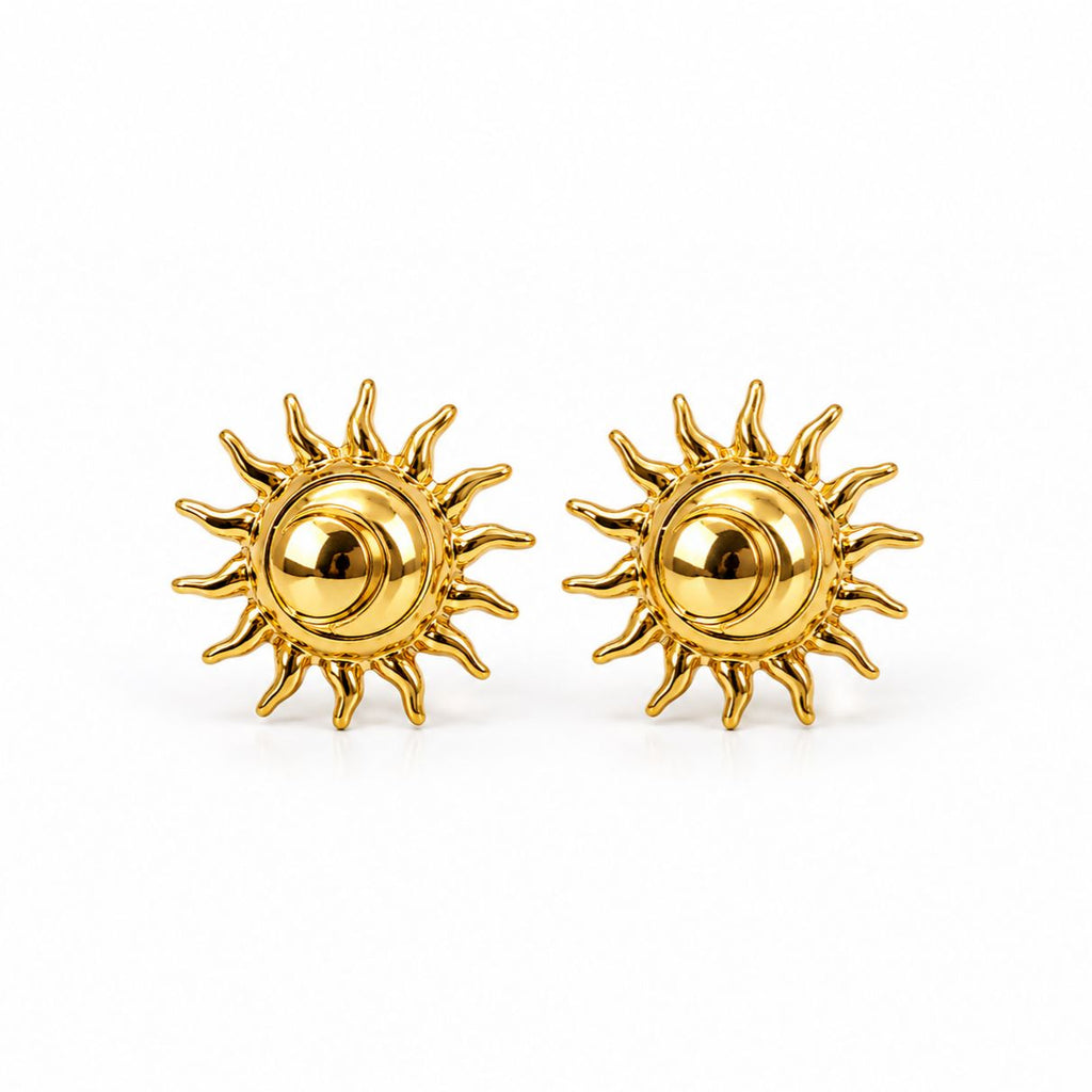 Butterfly earrings