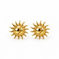 Butterfly earrings