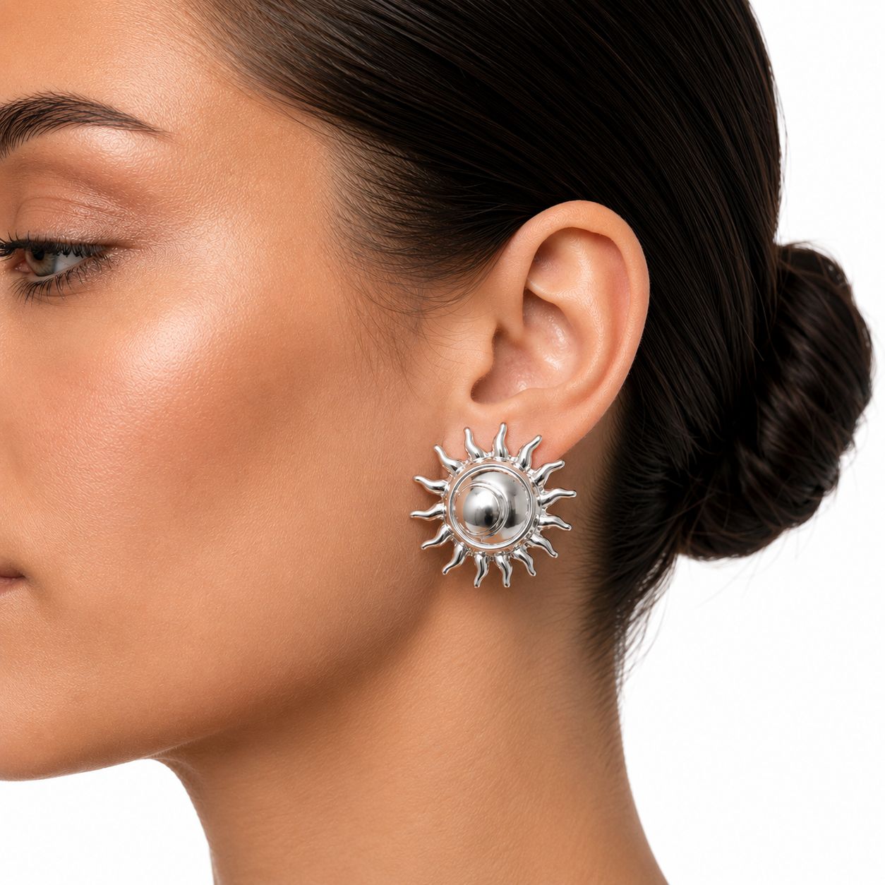 Butterfly earrings