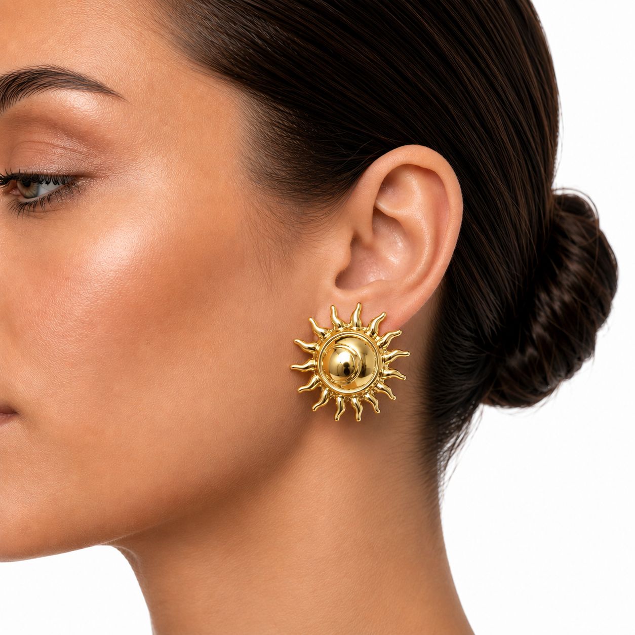 Butterfly earrings