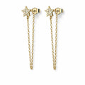 Butterfly earrings