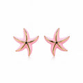 Orecchini Stella Pink