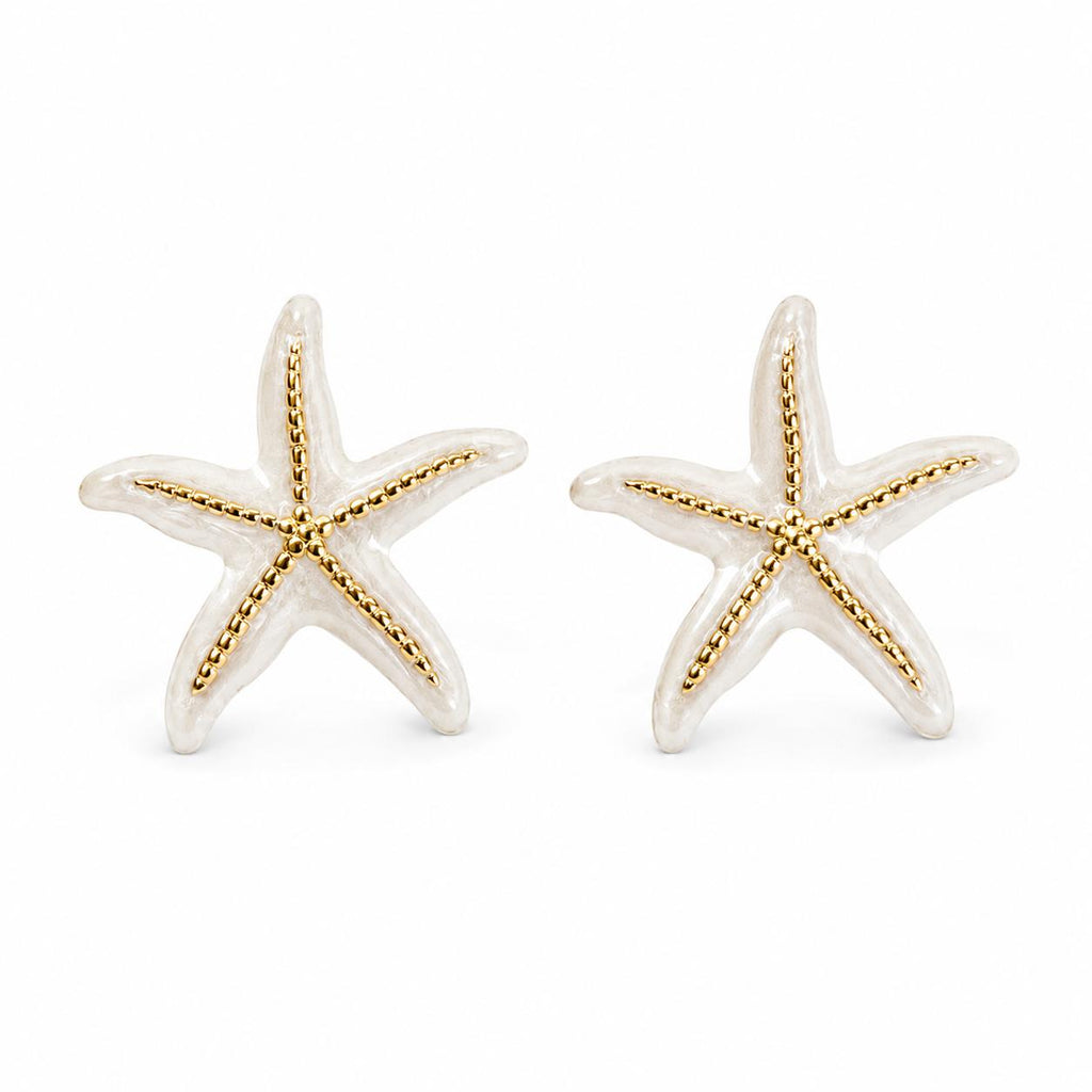 Butterfly earrings