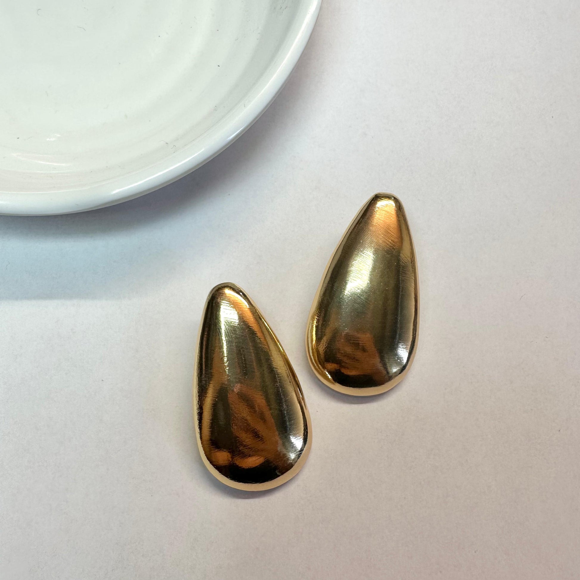 Orecchini Taylor Oro
