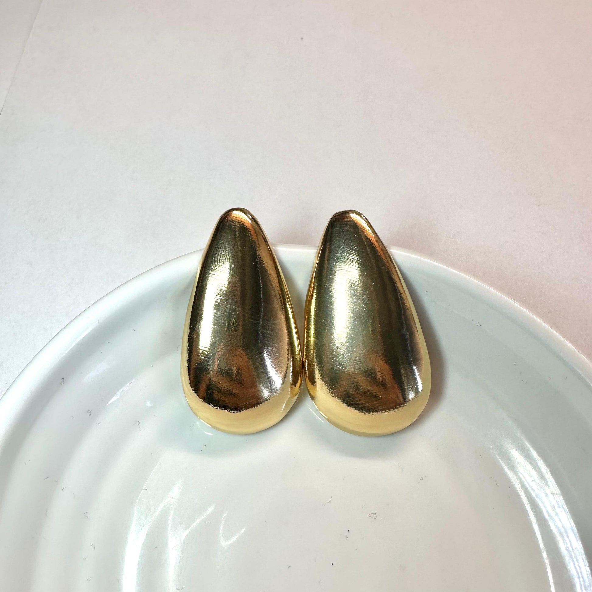 Orecchini Taylor Oro
