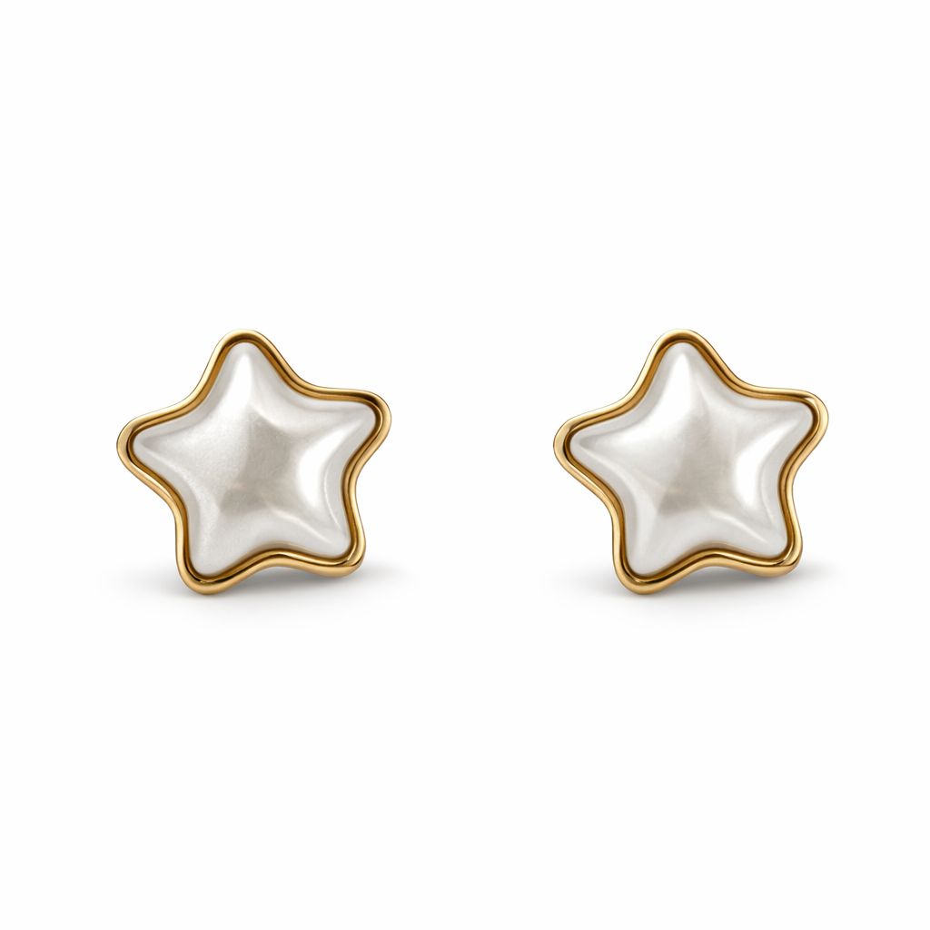 Butterfly earrings
