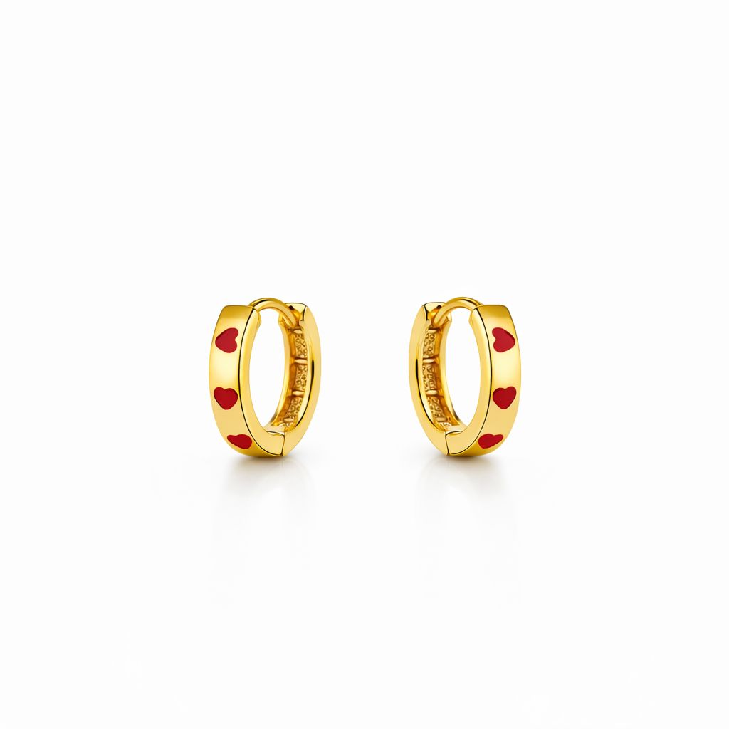 Butterfly earrings