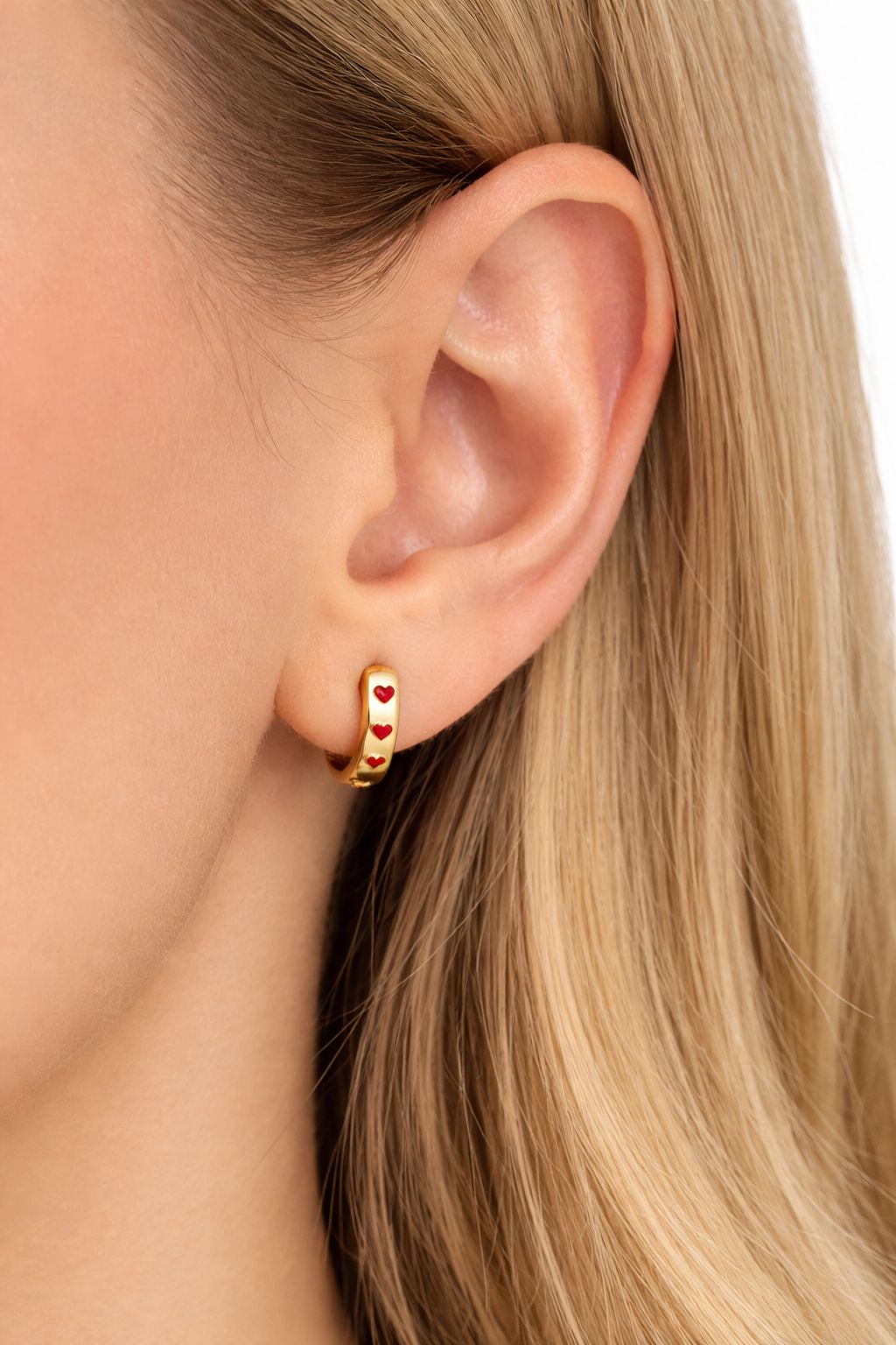 Butterfly earrings