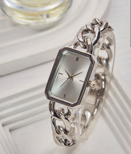 Orologio Classy Argento