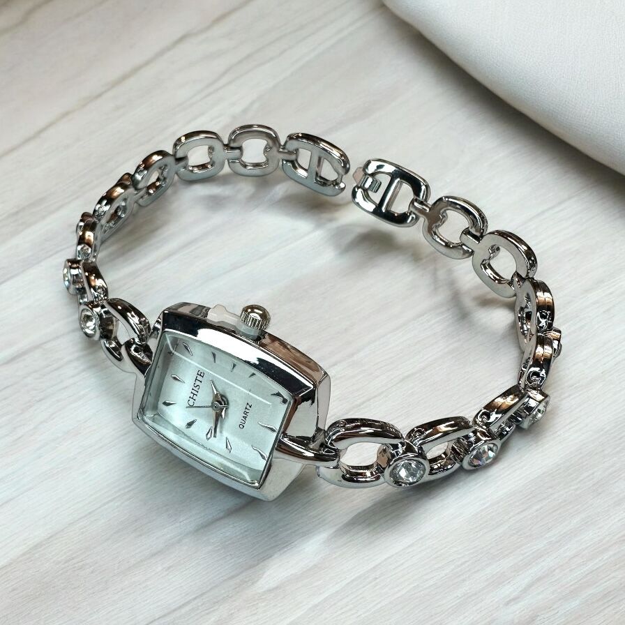 Orologio Jewel Argento