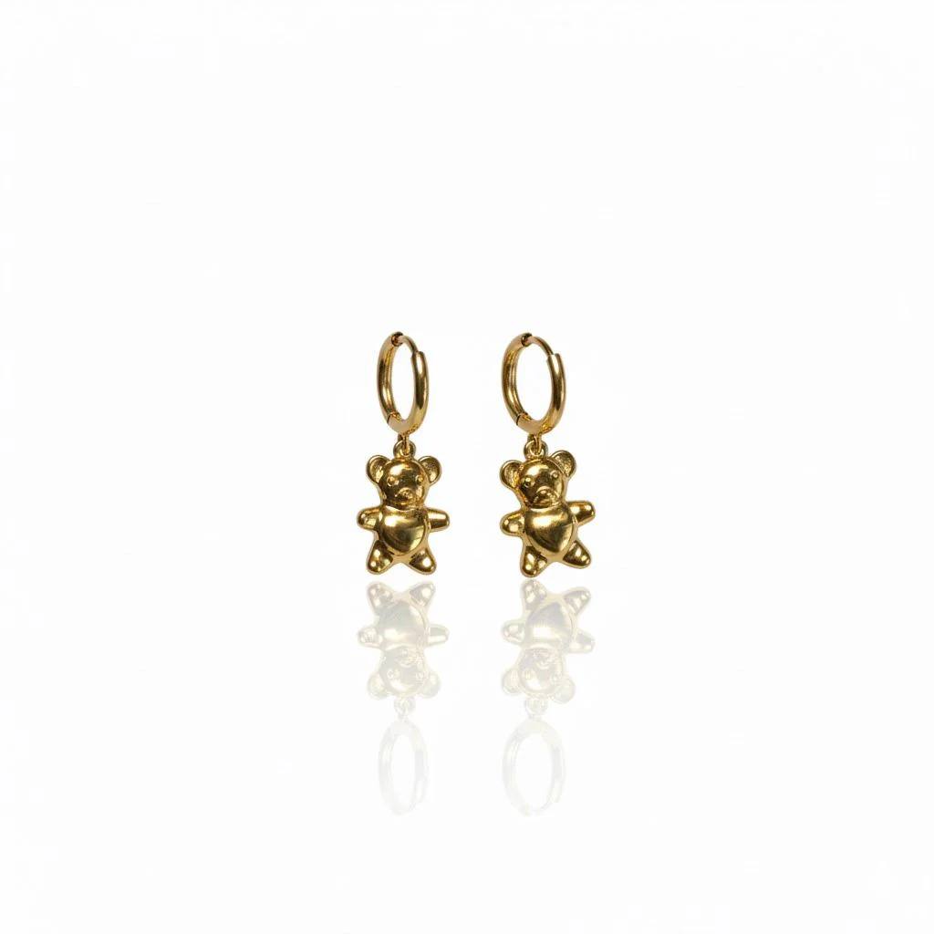 Butterfly earrings