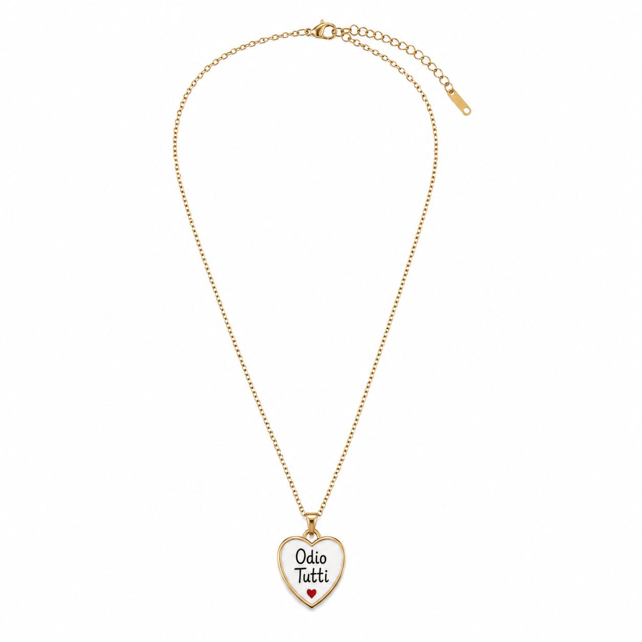 Collana Parole Del Cuore