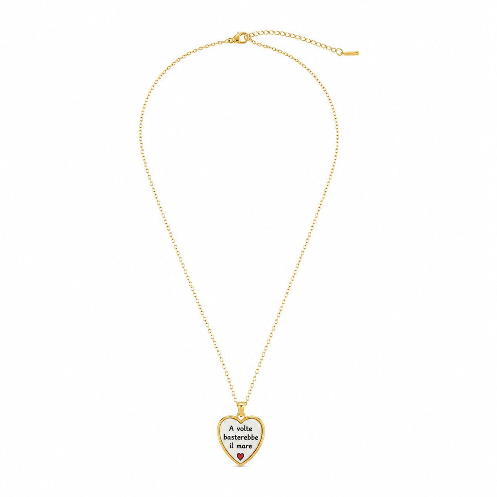 Klassische Goldkette