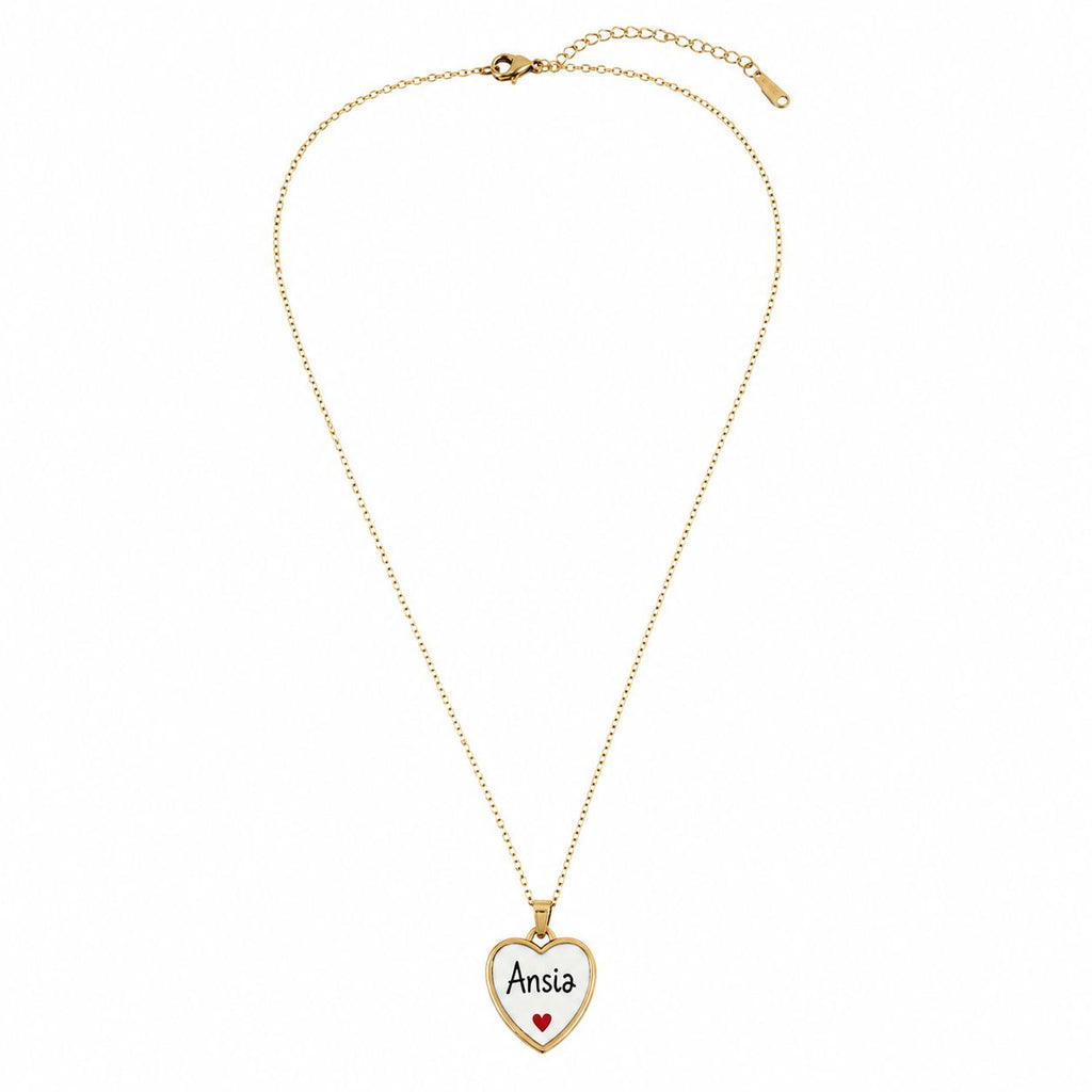 Klassische Goldkette