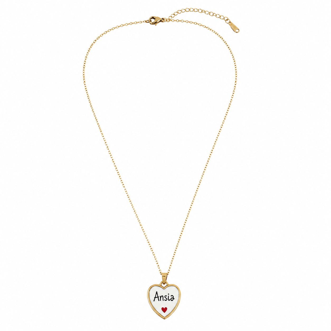 Collana Parole Del Cuore