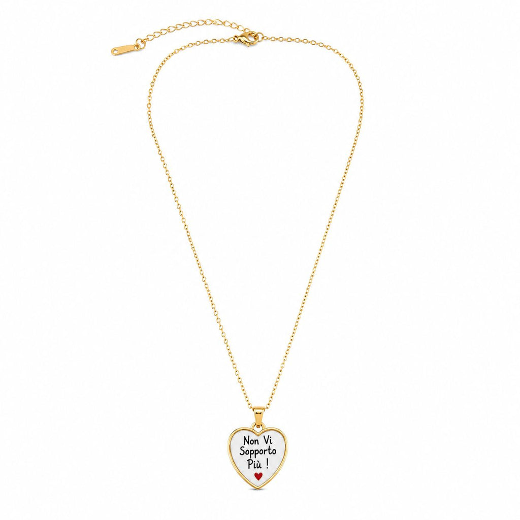 Klassische Goldkette