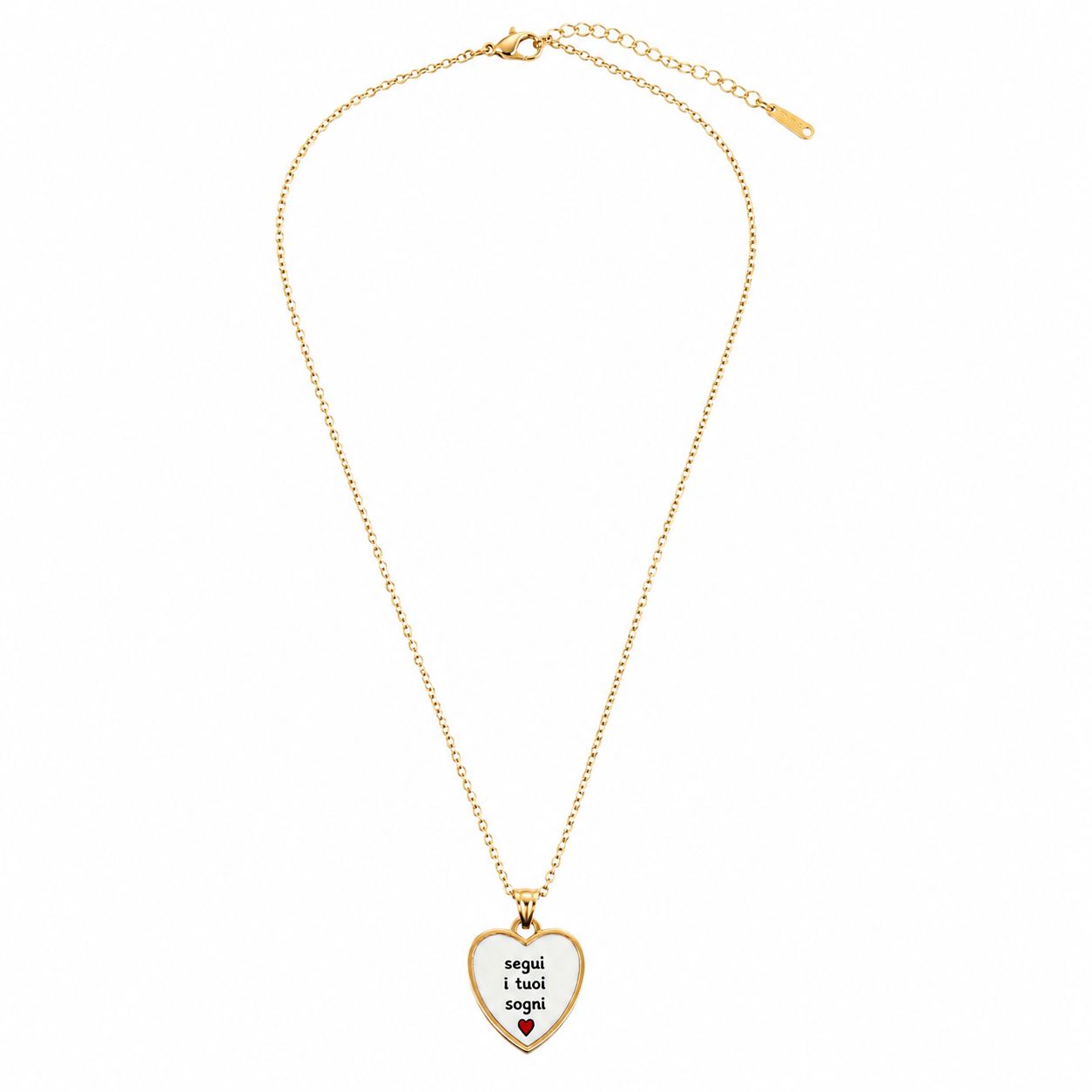 Collana Parole Del Cuore