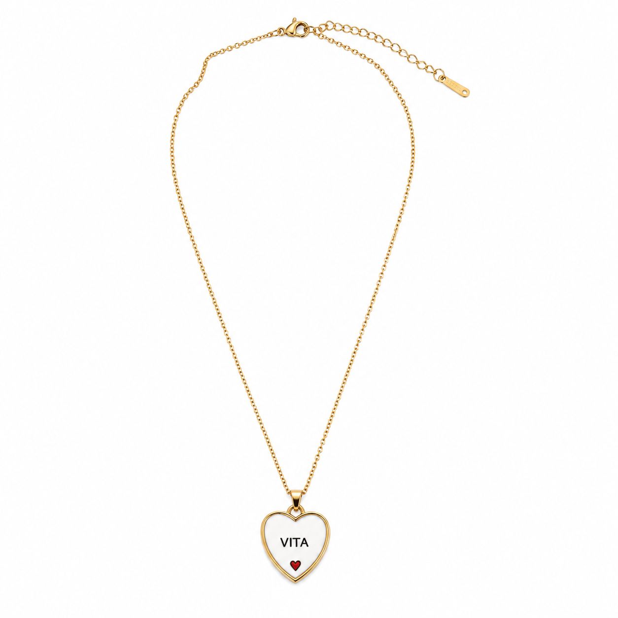 Collana Parole Del Cuore