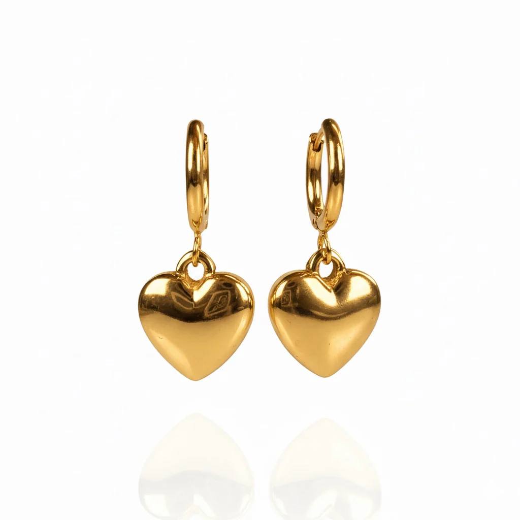 Butterfly earrings