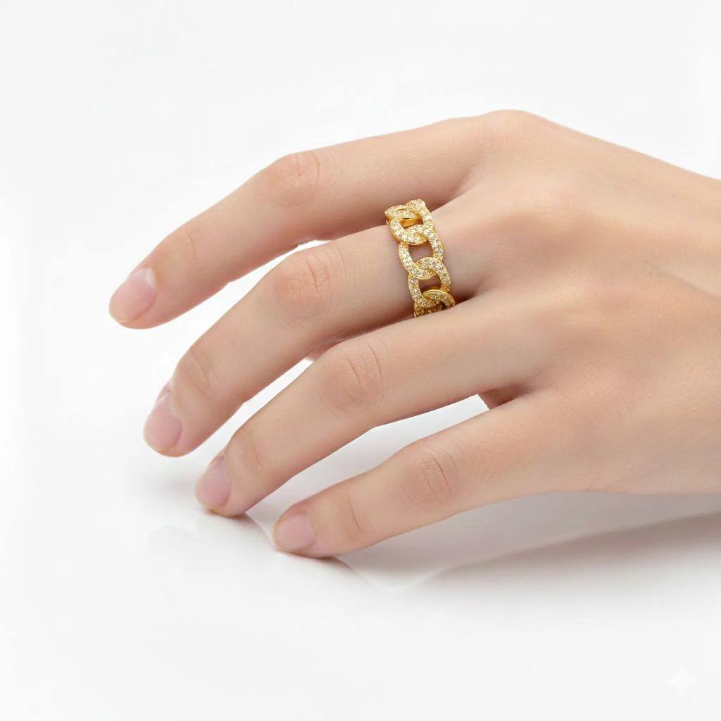 Anello Queen
