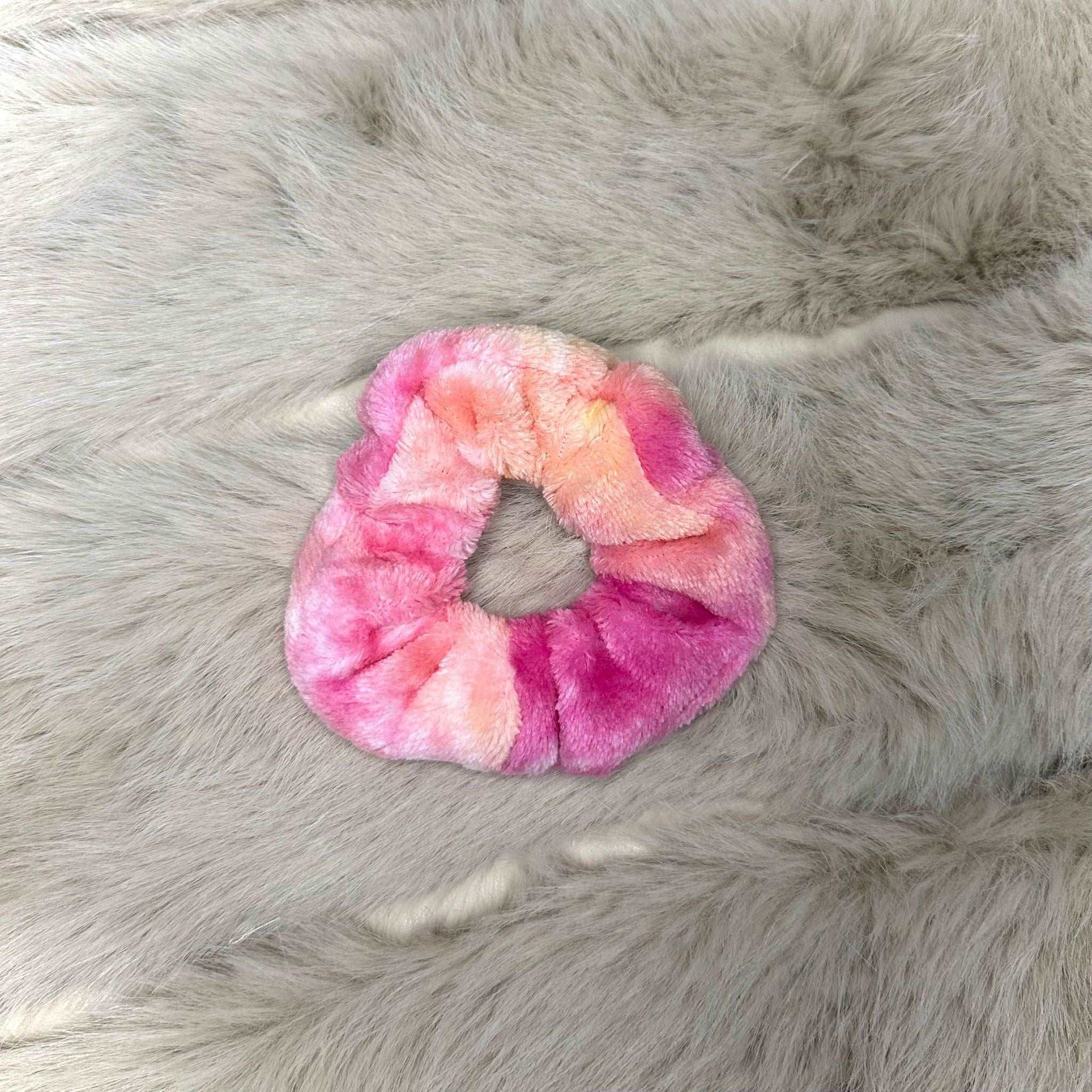 Scrunchies Tie-Dye