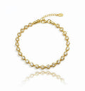 Chloe Pink Bracelet