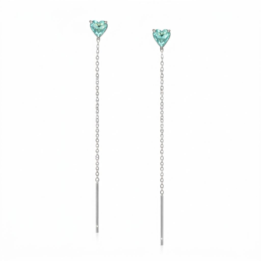 Butterfly earrings