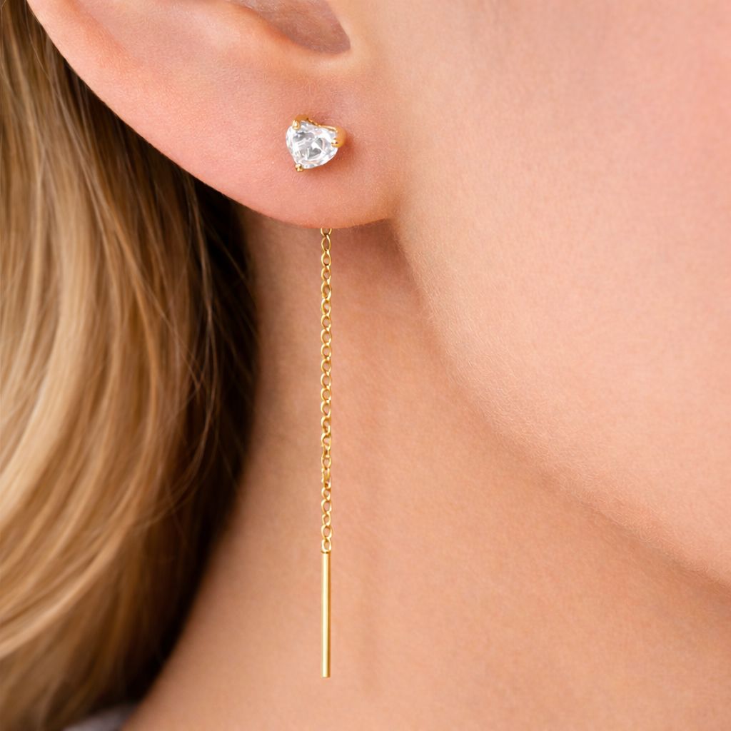 Butterfly earrings