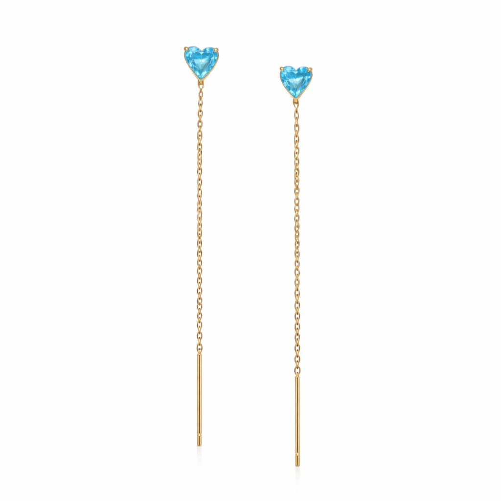 Butterfly earrings